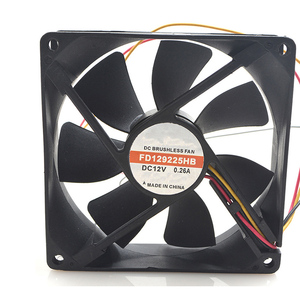 (Tất cả quạt làm mát) fd129225hb ffr0612dhe efb0924shf 2410ml-04wb50 f4010h12c afb0612ha - Product Image 1