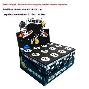 Exhibidor de Cartón Plegable para Mostrador de Tienda, Supermercado o Comercio Minorista - Product Image 5
