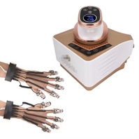 Nouveau traitement esthétique dissolvant de verrue Golden Finger Glow Skin Facial Machine