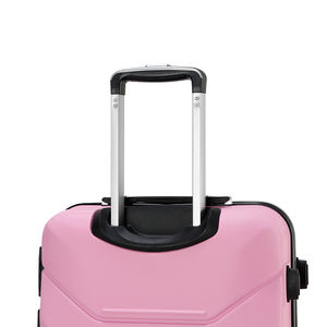 ATACADO ABS Conjunto Valise De Voyage SKD 12 Pcs CKD Lado Duro Semi-acabado Conjunto de Bagagem De Viagem Mala Conjuntos De Transporte Na Bagagem - Product Image 5