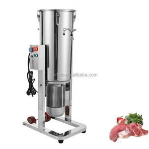 Blender <span class=keywords><strong>électrique</strong></span> commercial de grande capacité pour fruits et légumes, moulin <span class=keywords><strong>à</strong></span> sauce tomate, fabricant de purée de carottes et de tomates, blender pour lait de noix - Product Image 1