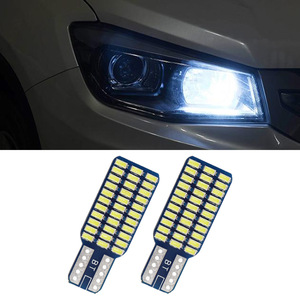 Car bulb T10 W5W 194 168 License <b>plate</b> light, CANBUS decoder, <b>side</b> marker light bulb - Product Image 3