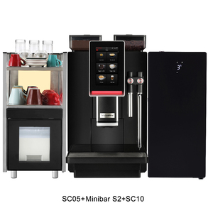 Máquina de Café Profesional para Minibar, Totalmente Automática, con Sistema de Granos a Taza, para Negocios - Product Image 1