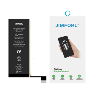 OEM gốc 1440mAh Li-ion có thể sạc lại cho iPhone 5 pin đầy đủ công suất thay thế với 3.85V điện áp nhà máy giá trong - Product Image 3