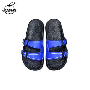 รองเท้าแตะ BG2628 รุ่น TwoTone Slide Premium EVA จากประเทศไทย น้ำหนักเบา กันลื่น พื้นหนา กันน้ำ ระบายอากาศได้ดี เหมาะสำหรับใส่ไปชายหาด - Product Image 6