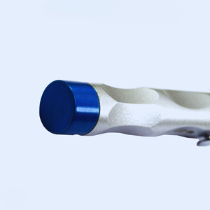 Pince de retrait de couronnes dentaires en acier inoxydable, instrument manuel de classe II pour les procédures cliniques orales, retrait de couronnes - Product Image 5