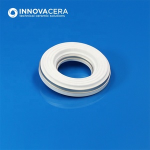 Innovacera fournit des composants en céramique métallisée de précision en céramique d'alumine pour les industries des semi-conducteurs et de l'aérospatiale - Product Image 3