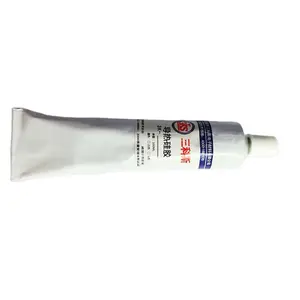 High adhesive thermal conductive silicone glue for LED