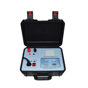 Máy đo điện trở vòng lặp Wrindu RDHL-200A Máy đo điện trở vòng lặp có độ chính xác cao - Product Image 1
