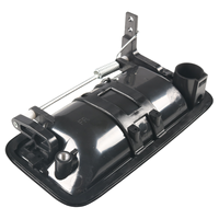 Poignée de porte extérieure avant droite entièrement en plastique de remplacement pour Chevrolet GMC 1995-1999 OE 15742230 Pièces extérieures automobiles