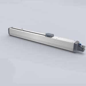 Motor de puerta automática de alta resistencia Industrial, compatible con Smart <span class=keywords><strong>Wifi</strong></span>, aplicación Solar, abridor de puerta oscilante - Product Image 2