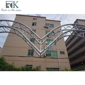 Wedding Truss Frame Portable Heavy Load Outdoor Heart Shape Truss Sale - Product Image 5
