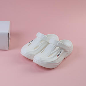 Sandales fermées pour hommes Beyan, semelle épaisse antidérapante, chaussures de sport de plein air, chaussures de plage, talon de 3 cm, style été - Product Image 2