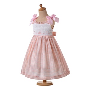 El más nuevo vestido de 2020 Pettigirl para niñas de 10 a 12 años, vestido de fiesta rosa para niños, vestido sin mangas para ni - Product Image 2