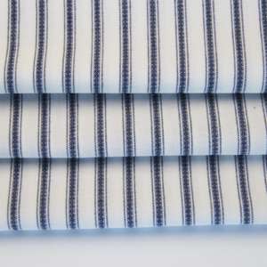 New Arrival Eco-Friendly Twill Woven Stripe Fabric Polyester Cotton TC Yarn-Dyed Poplin for <strong>Shirting</strong> and Lining for Boys - Product Image 6