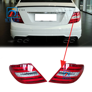 Luz Trasera para Mercedes Benz W204 2011 <span class=keywords><strong>2014</strong></span>, Clase C, C180, <span class=keywords><strong>C220</strong></span>, C250, C350 - Product Image 2