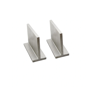 Perfil de Aluminio en Forma de T, Aleación 6063 T5, Tamaño 20 x 10, 20 x 20, 15 x 20, Grosor 1 mm, Perfil en T, Precio Bajo - Product Image 3