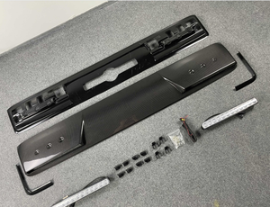 <span class=keywords><strong>G</strong></span> <span class=keywords><strong>Class</strong></span> W464 <span class=keywords><strong>W463</strong></span> G500 G55 G63 Nâng Cấp Lên Bộ Thân Máy Kiểu Brabu Với Tấm Chắn Gió Mui Xe Bằng Sợi Carbon 2019- 2020 - Product Image 6