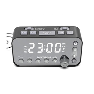 Radio Kỹ Thuật Số DAB/DAB + Di Động Radio FM Bỏ Túi Mini Có Loa Răng Xanh Kỹ Thuật Số Di Động - Product Image 2