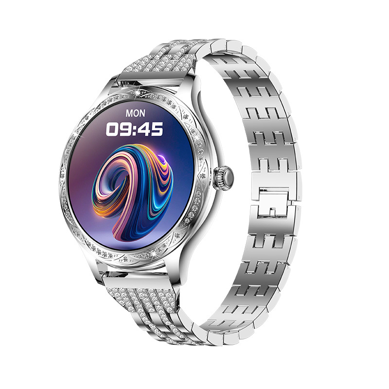 Smartwatch MuÃ±eca PequeÃ±a Mujer Reloj Digital Mujer Reloj