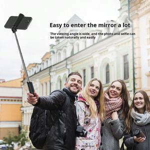 X620 BT Selfie Stick Mobile Phone Live Stand 360 Degrees Rotating Tripod <b>Smart</b> Kc Certification Selfie Stick - Product Image 3