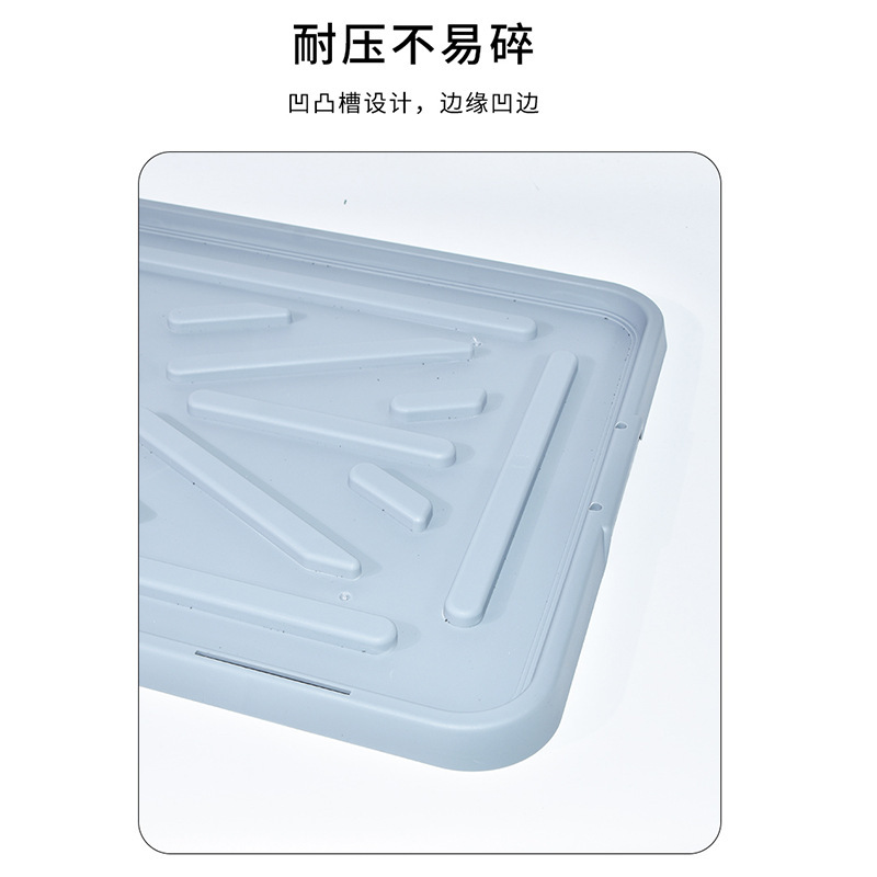 Très grande taille [Pack de 2 gazons] 68*42,5*3,5 cm