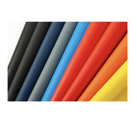 Tissu en caoutchouc Hypalon CSM Plaque en tissu Hypalon en néoprène pour bateaux gonflables nervurés