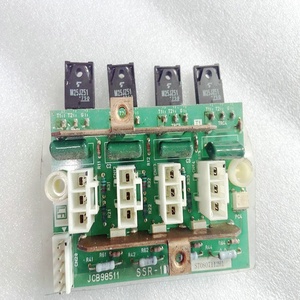 SSR-11 JCB98511 แผงวงจรสำหรับเครื่องฉีดพลาสติก - Product Image 3