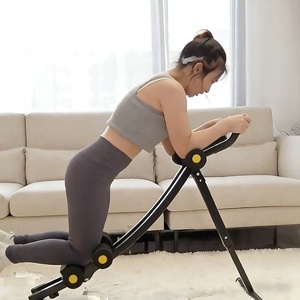 Equipo de Ejercicio Multifuncional Ajustable para Gimnasio <span class=keywords><strong>en</strong></span> <span class=keywords><strong>Casa</strong></span>, Entrenador Unisex para Abdominales, para Hacer Ejercicio y Perder Peso - Product Image 4