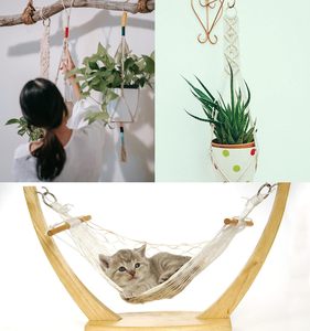 Anneaux toriques en métal, en acier inoxydable, robustes, soudés, multi-usages, pour macramé, bricolage, artisanat, quincaillerie, sacs, camping - Product Image 5