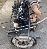 Moteur 6CT 6CTA Offre Spéciale d'occasion 240HP 260HP 270HP pour moteur diesel Cummins 8.3L