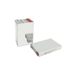 Cellule de puissance à haut rendement de batterie de titanate de lithium rechargeable de Lto <span class=keywords><strong>Toshiba</strong></span> 2.3v 20ah pour l'équipement médical de grille de Powerwall - Product Image 4