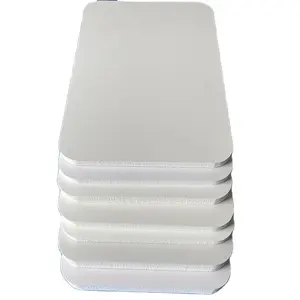 Jian Guan PVC WPC Forex Foam Board 50mm Plastic Sheet