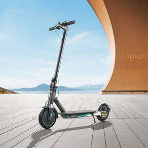 สกู๊ตเตอร์ไฟฟ้าสองล้อ Mankeel MK083 Pro 2 มอเตอร์คู่ กำลัง 500 วัตต์ ยาง 8.5/5 นิ้ว รับน้ำหนัก 120 กก. โครงอะลูมิเนียม มาตรฐาน CE ระยะทาง 25-45 กม. - Product Image 6