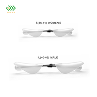 Embauchoirs ajustables pratiques et portables avec ressort de tension, idéaux pour homme et femme
