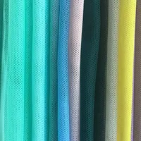 Soft Mesh Tulle Fabric, Mosquito Net, 100% Polyester