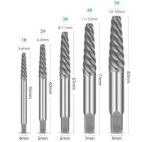 Outil de coupe de séparateur d'écrou 29 pièces en gros pour kit de retrait de vis de jeu d'outils de réparation de voiture