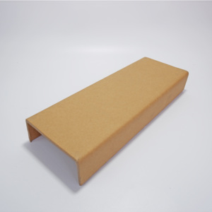 Panneaux en carton en forme de U, papier en forme de U, protection des bords en papier artisanal, protection d'emballage, carton suspendu pour meubles - Product Image 3