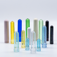 Préforme en plastique transparent écologique de haute qualité Aikedi PLA PET Pco1810, taille du col 28 mm, pour boissons et eau de 100 à 2000 ml