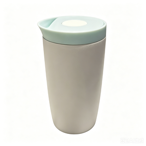 Minimalist Stainless Steel Tumbler 12oz <b>Double</b> <b>Wall</b> Vacuum Insulated With Lid Travel Use - Product Image 1