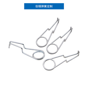 Irregular <b>Spring</b> Steel Wire Bending Hardware <b>Spring</b> China Guangdong Origin - Product Image 2