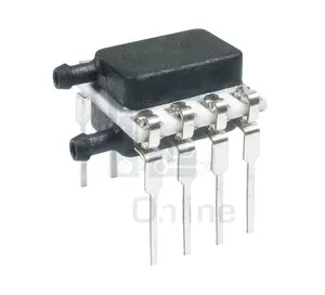 NOVA Neue und originale elektronische Komponenten HSCDRRN010NDAA3 Drucksensor/Wandler differential HSCDRRNXY