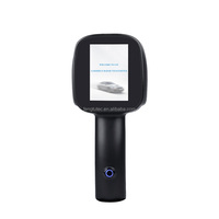 Instrument de mesure de vitesse radar haute précision, dispositif de mesure de vitesse des véhicules, dispositif portable de mesure de vitesse des véhicules