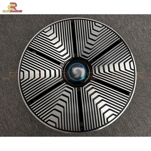 ล้อแม็กซ์ฟอร์จสำหรับรถยนต์โรลส์-รอยซ์ คัลลิแนน เรธ โกสต์ อลูมิเนียมอัลลอยด์สั่งทำพิเศษ ขนาด 20-24 นิ้ว อะไหล่รถยนต์ - Product Image 4