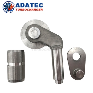 Clapet de turbocompresseur TD02 03C145702L 49373-01005 49373-01002 pour <span class=keywords><strong>Audi</strong></span> <span class=keywords><strong>A1</strong></span> A3 Seat Altea Skoda Volkswagen 1.4 TSI - Product Image 1