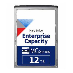 Disco Duro Serie HDD de 3.5" con Capacidad Empresarial de 2TB, 4TB, 6TB, 8TB, 10TB, 12TB, 14TB, 16TB, 18TB, 20TB, 22TB - Product Image 3