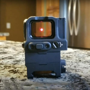 SPECPRECISION FC1 Viseur point rouge reflex <span class=keywords><strong>2MO</strong></span> avec réticule, boîtier compact en aluminium, fenêtre optique claire, accessoire de ciblage rapide - Product Image 6