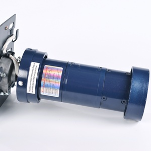 Motor tubular da cortina, motor central tubular de alta velocidade da cortina - Product Image 1