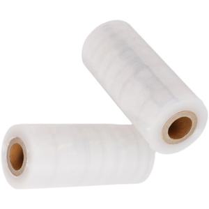 Dongguan industria <span class=keywords><strong>Jumbo</strong></span> rollo película estirable LDPE películas de batido para máquina de embalaje - Product Image 1