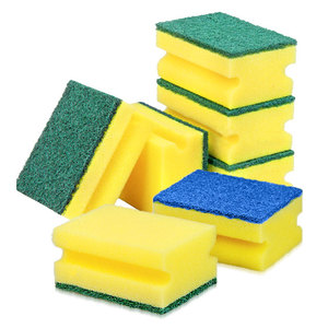 Spugna spugna di alta qualità miglior prezzo spugna di lavaggio morbido <span class=keywords><strong>per</strong></span> <span class=keywords><strong>piatti</strong></span> - Product Image 1